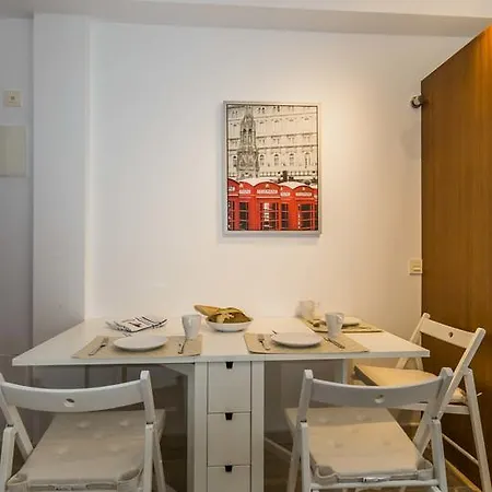 Apartamento La Botavara *