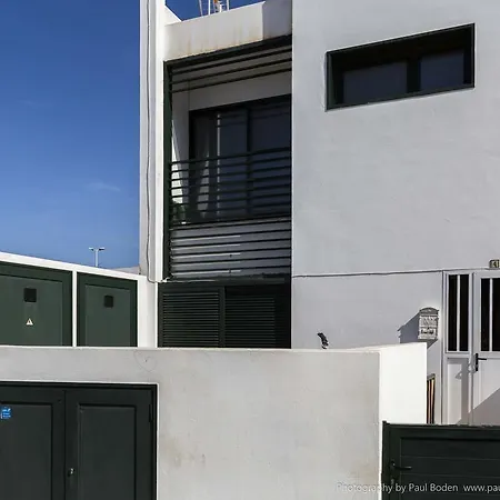 Apartamento La Botavara *