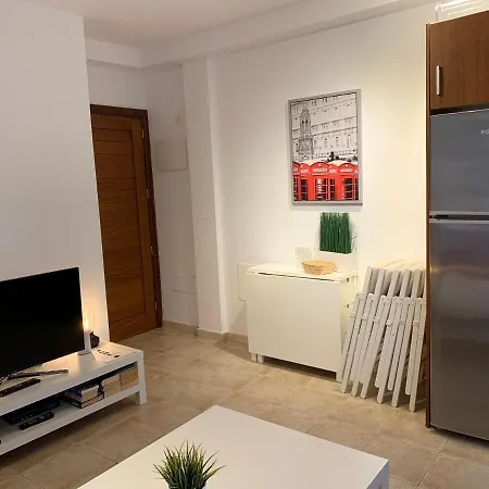 Apartamento La Botavara *