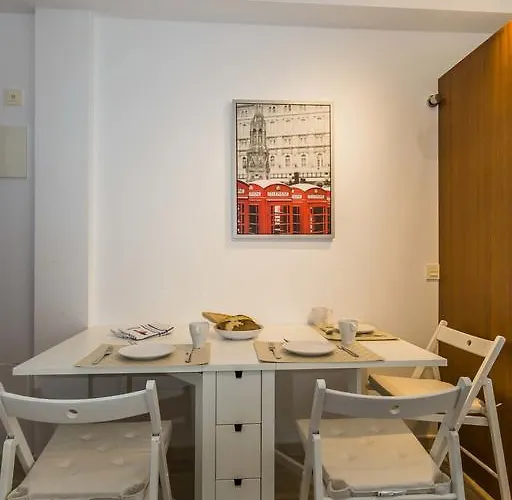 Apartament La Botavara *