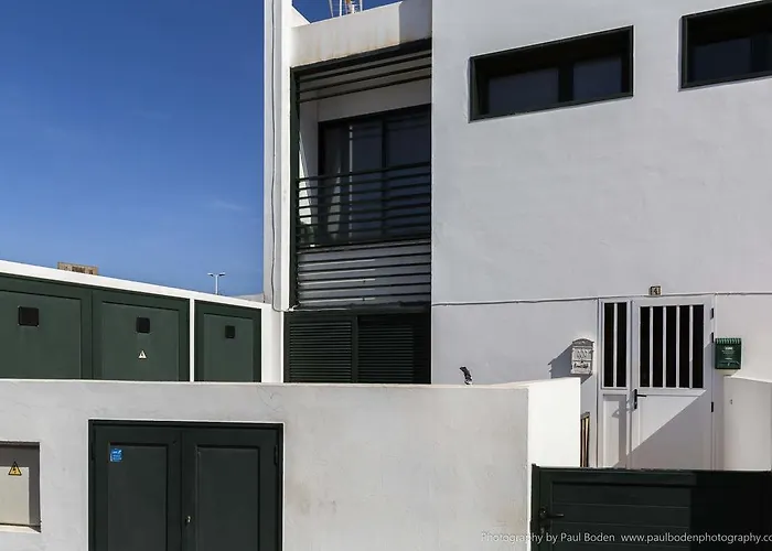 Apartament La Botavara *